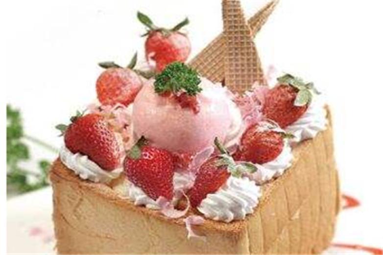 帕冰素雪冰甜品